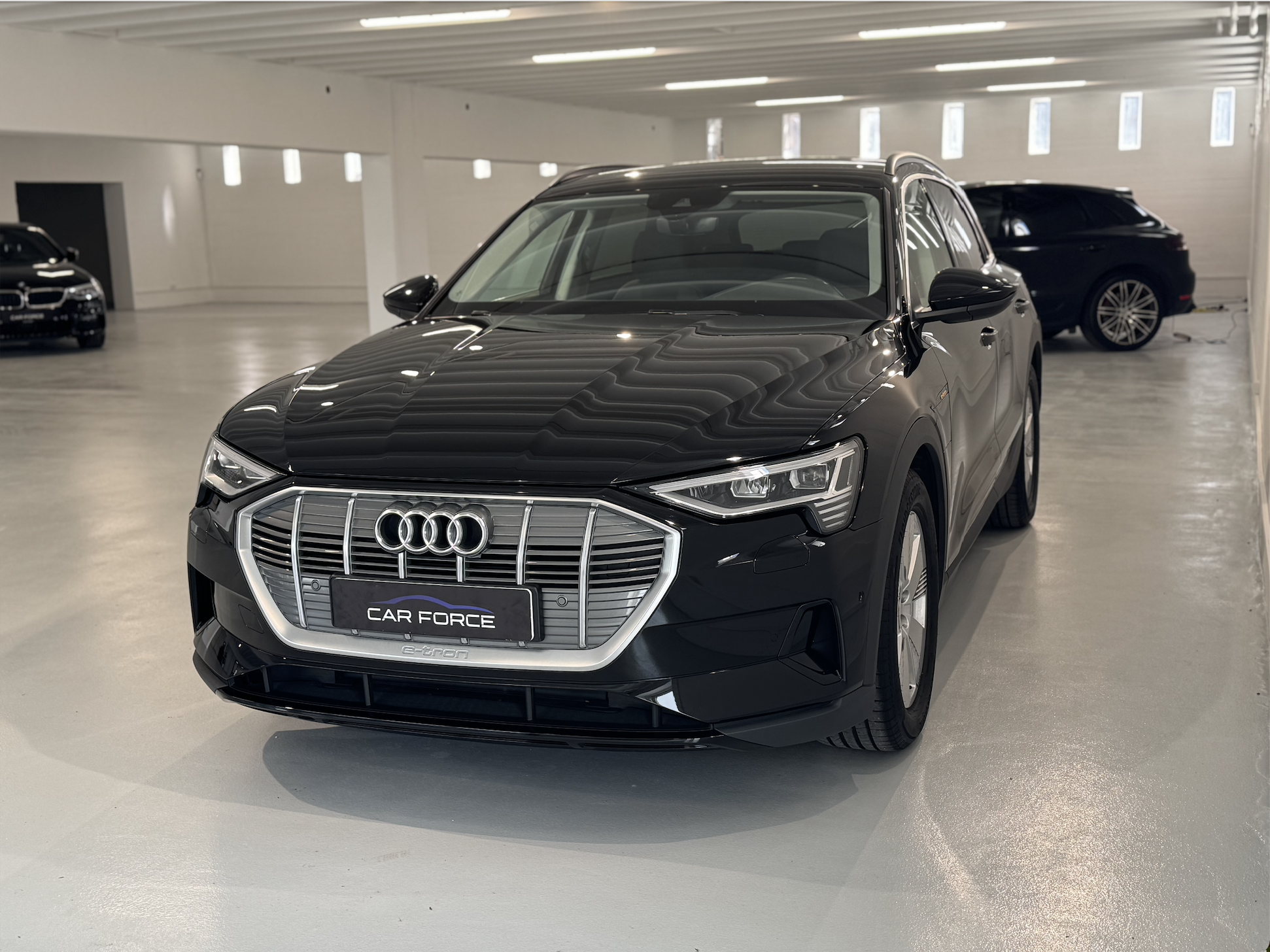 Audi E-tron 55