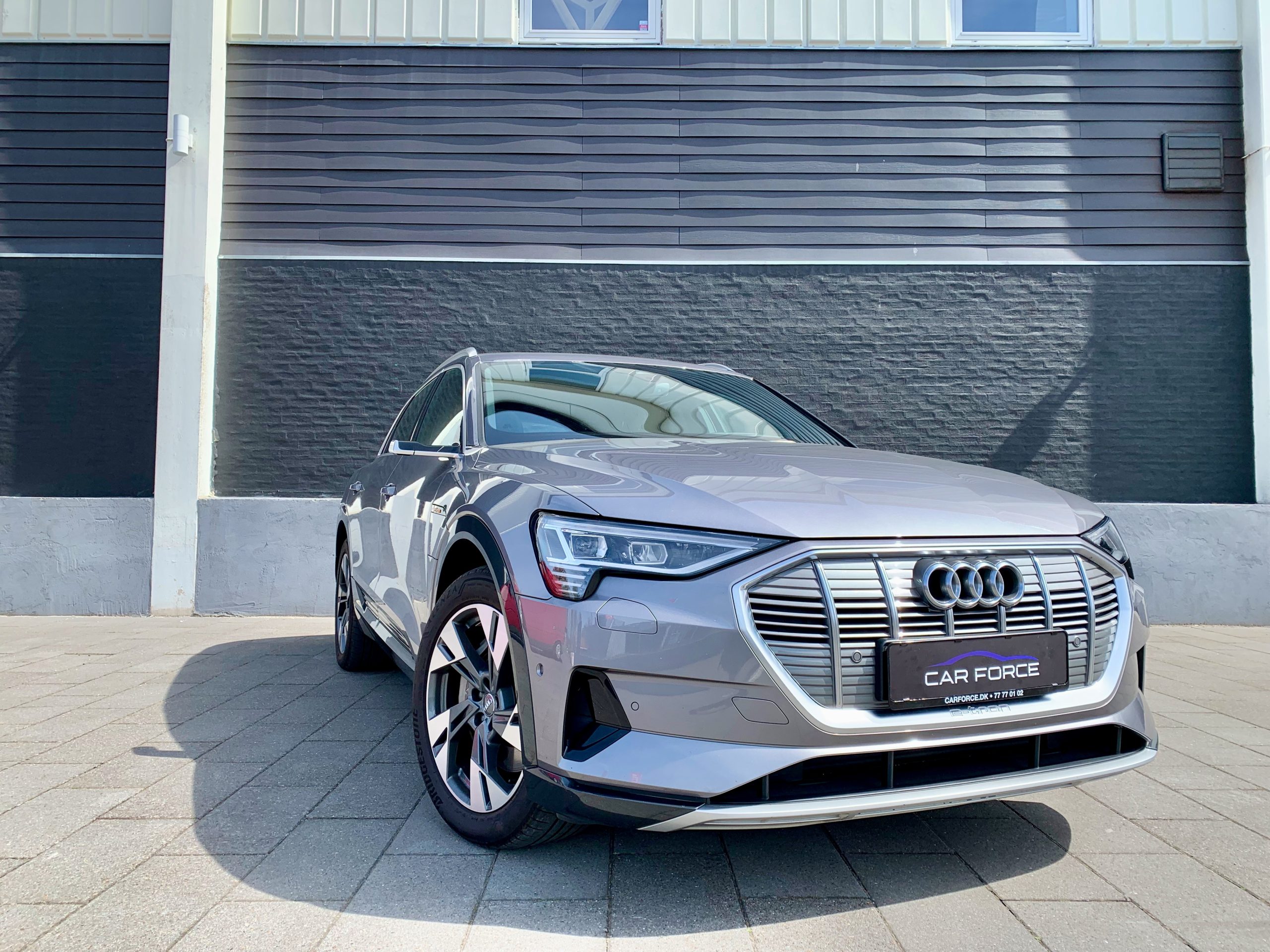 Audi E-tron 55