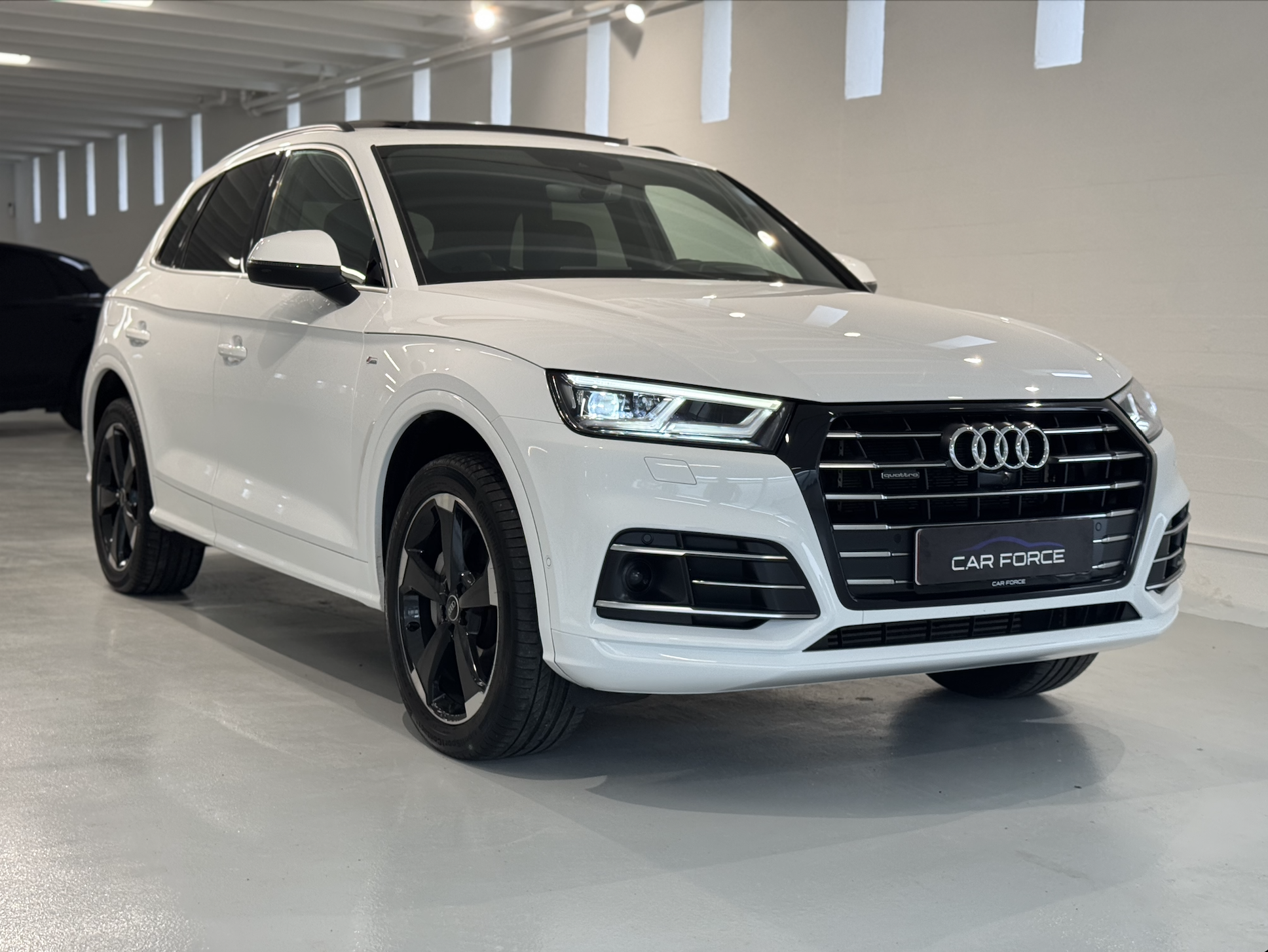 Audi Q5 Hybrid