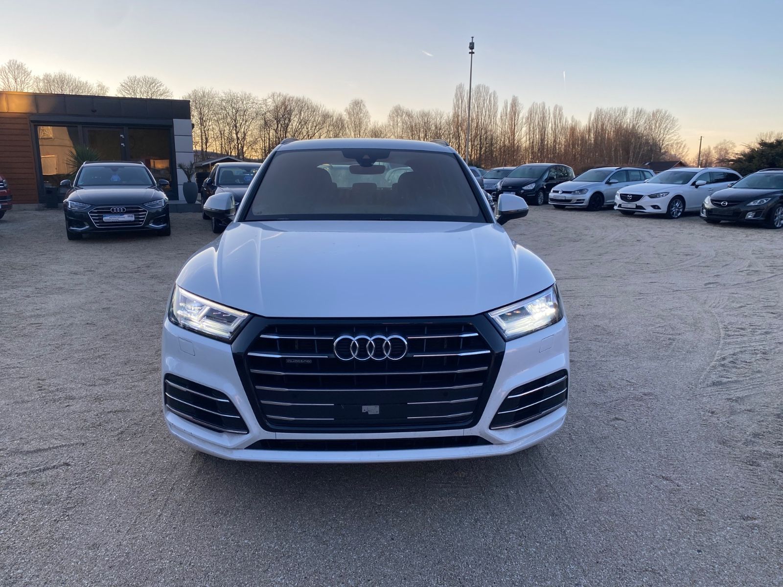 Audi Q5 II
