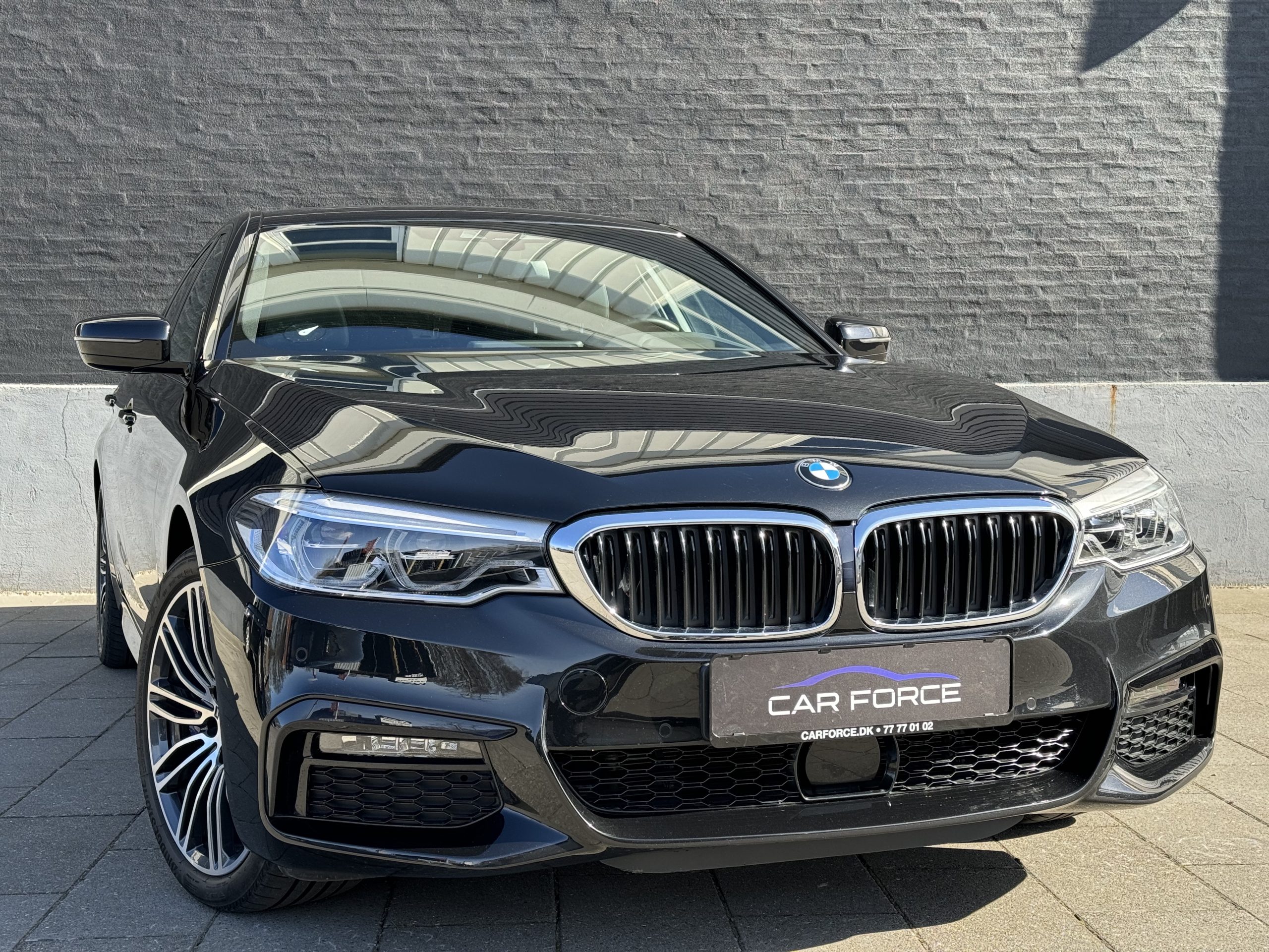 BMW 530e xDrive