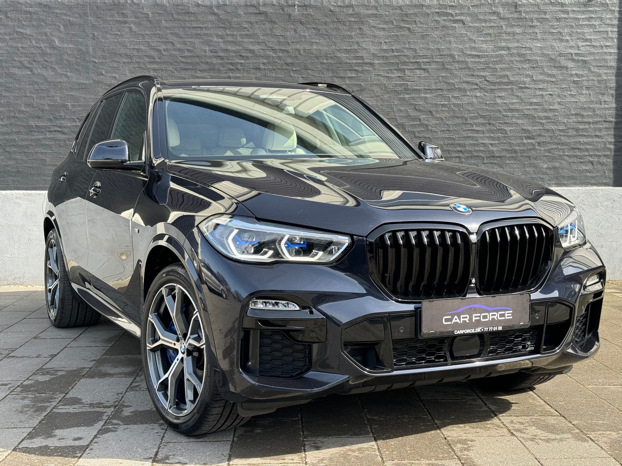 BMW X5 45e
