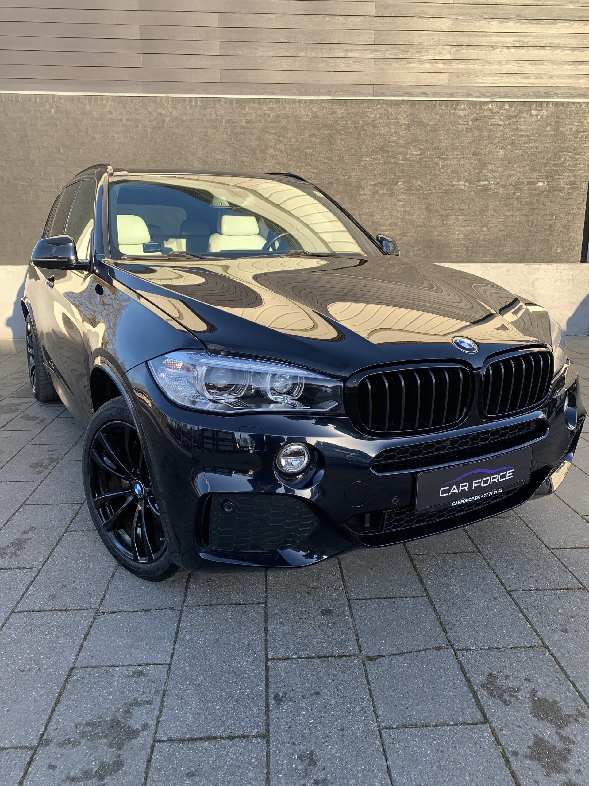 BMW X5 xDrive
