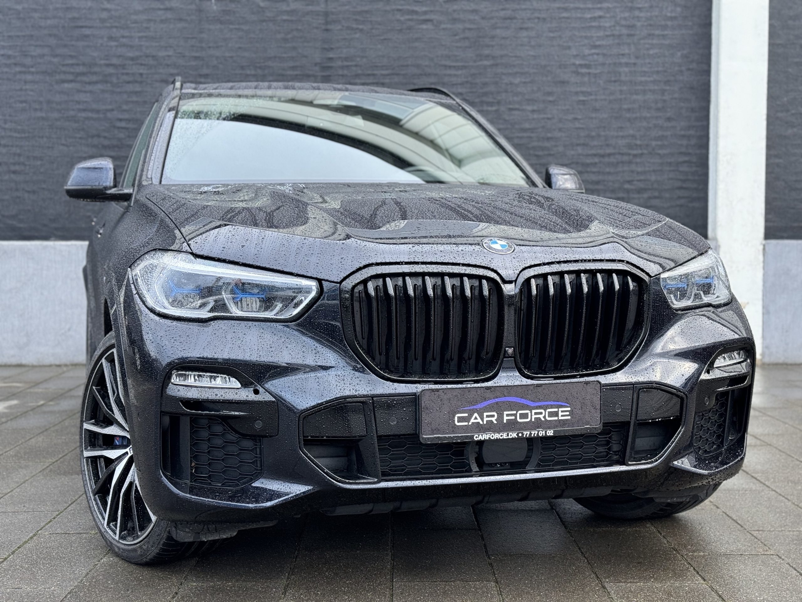 BMW X5 xDrive
