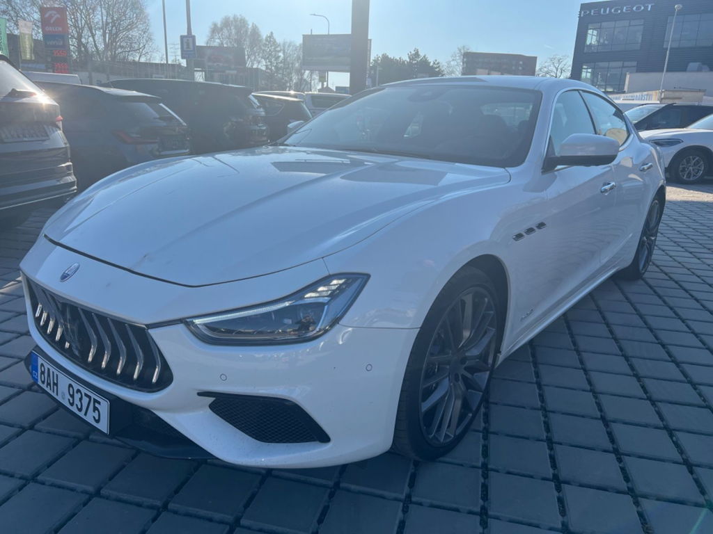Maserati GHIBLI III