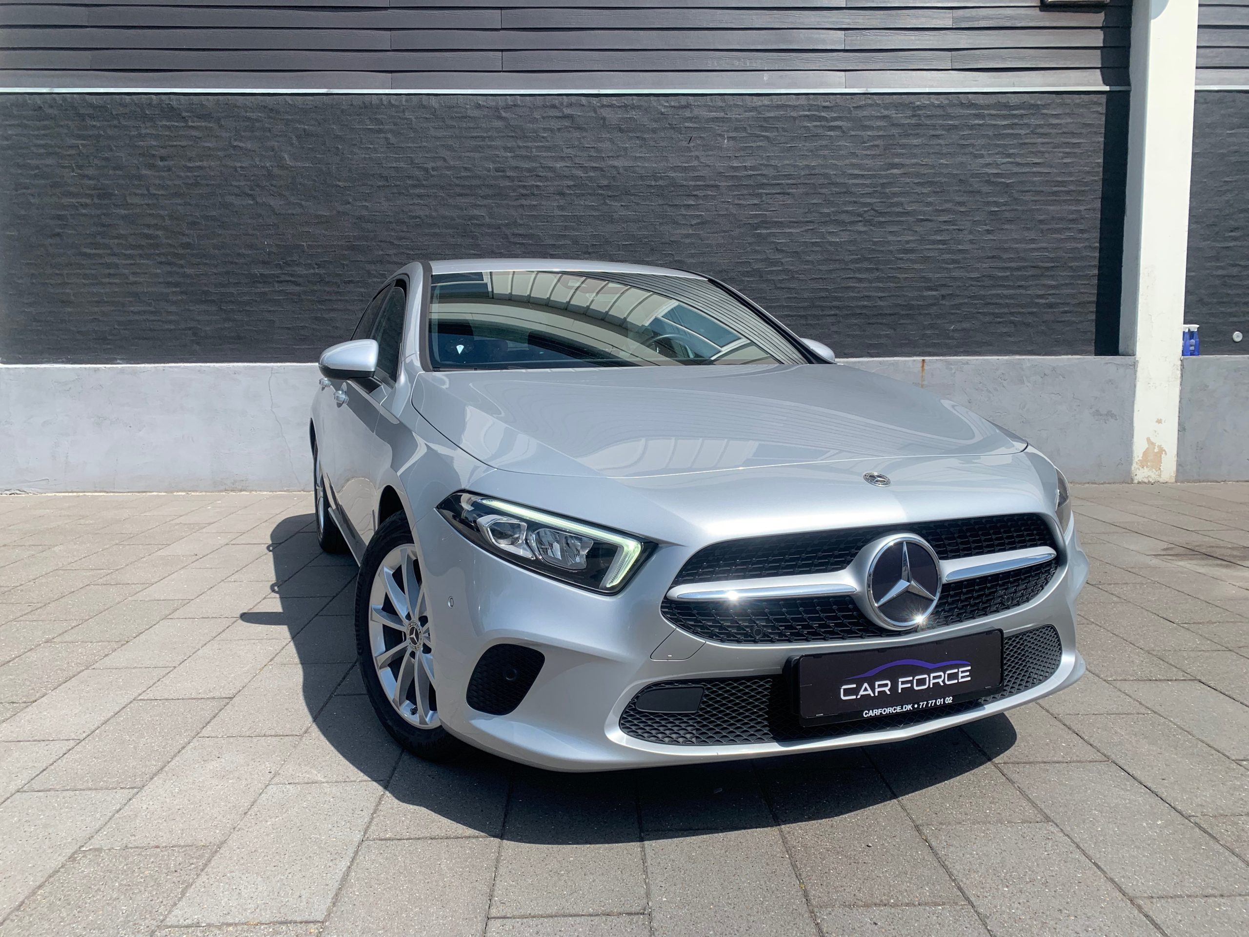 Mercedes-Benz A200