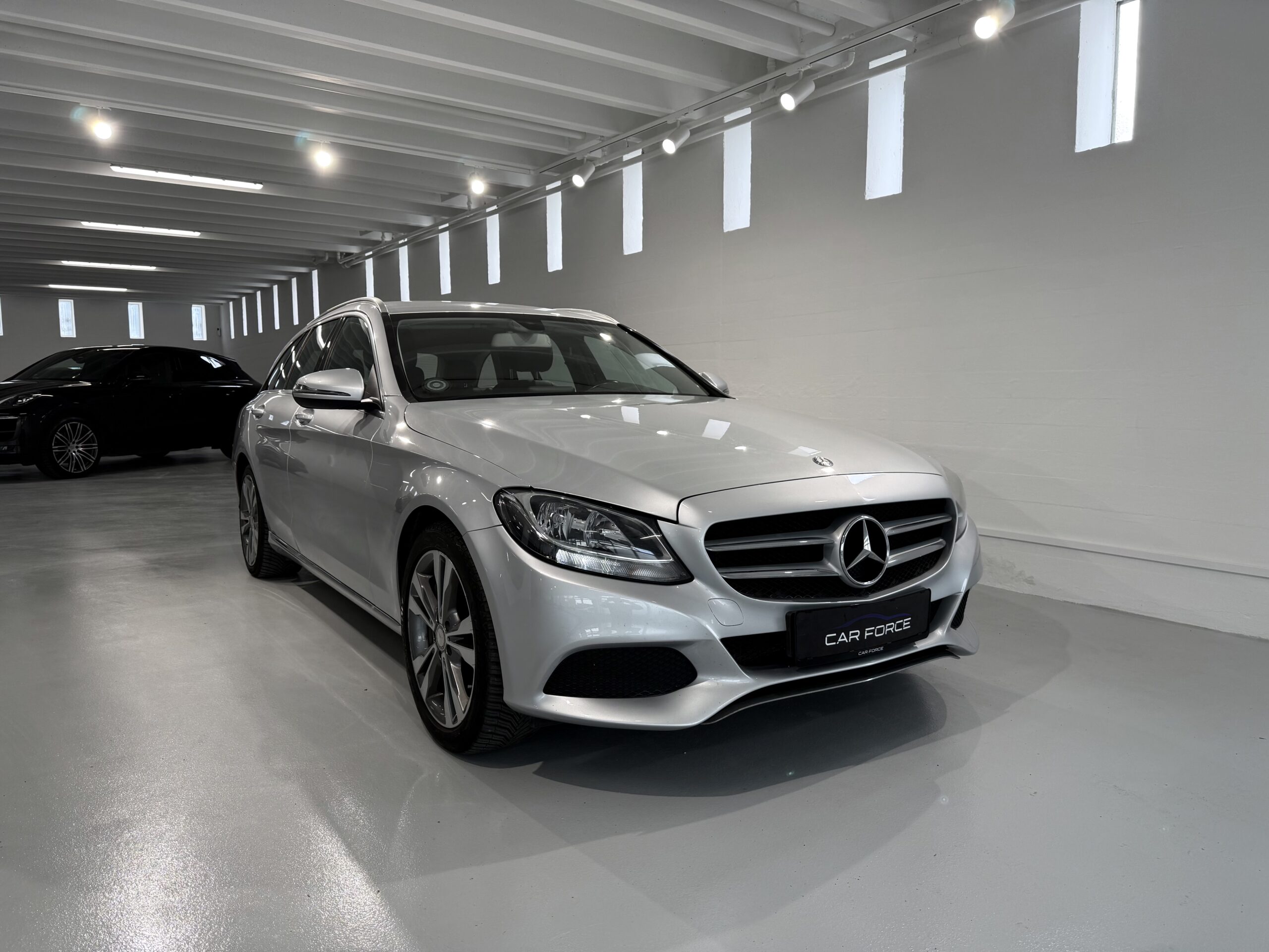 Mercedes-Benz Mercedes C