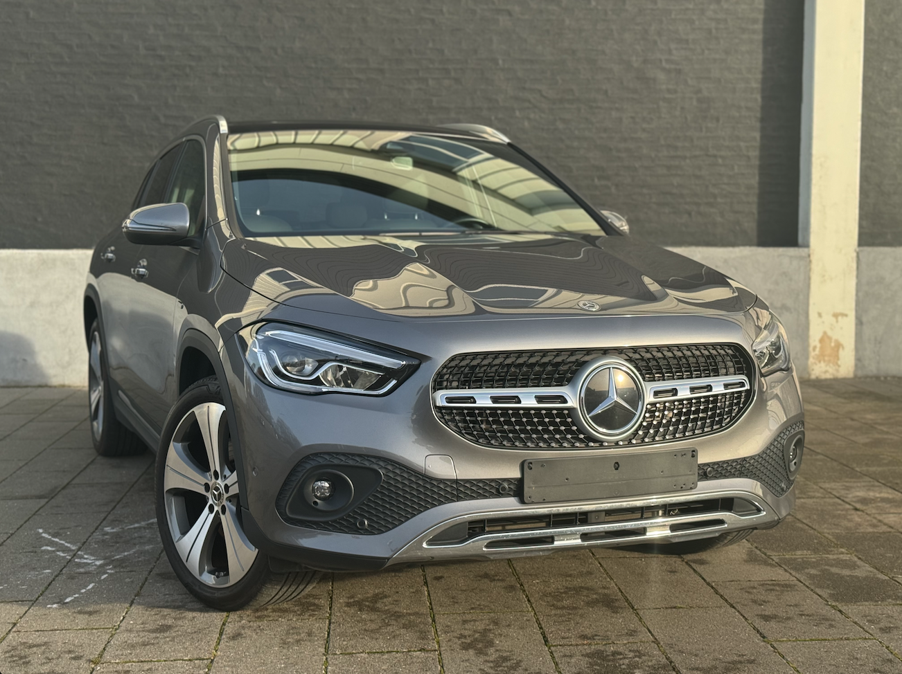 Mercedes-Benz Mercedes GLA