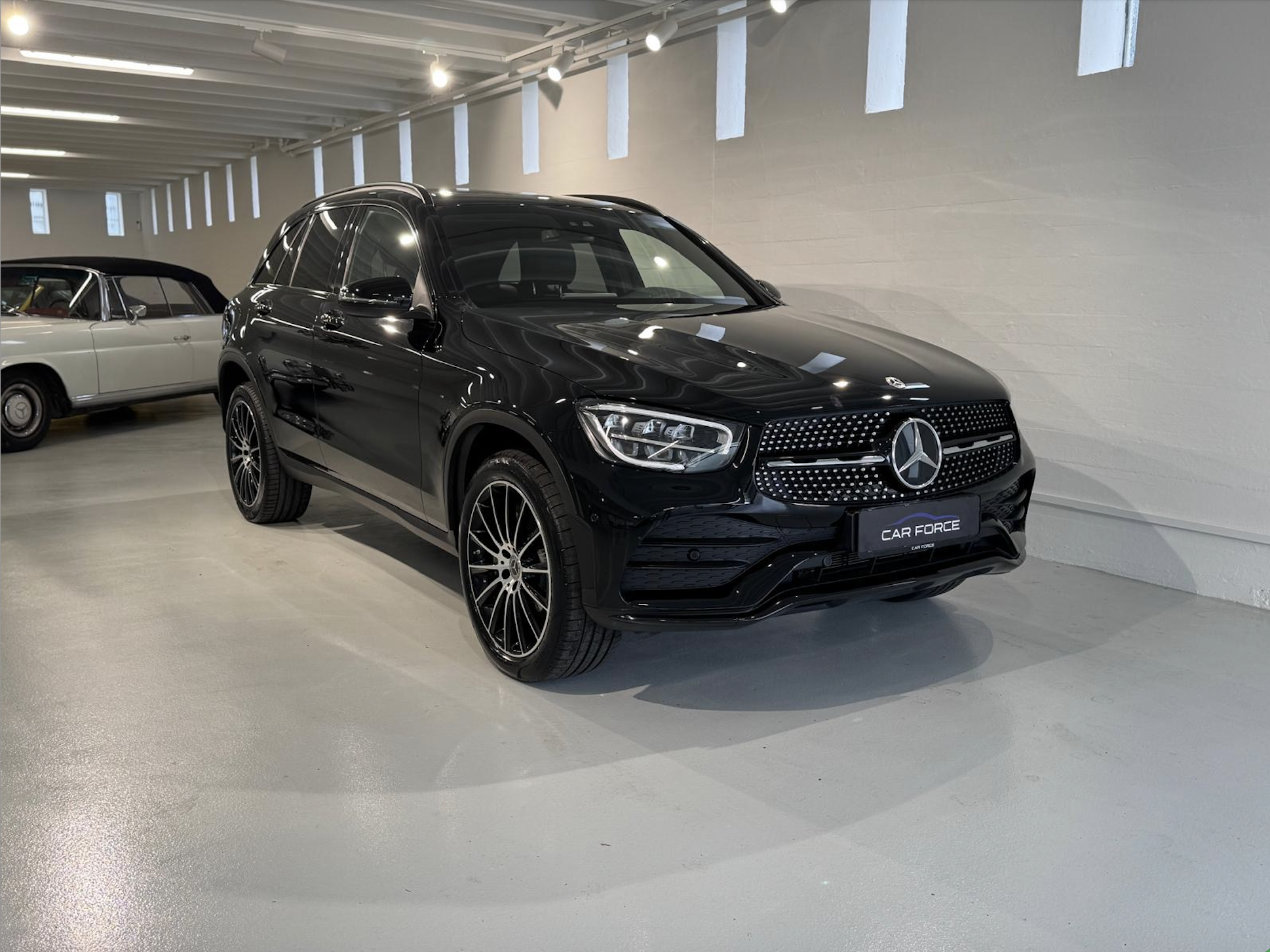 Mercedes-Benz Mercedes GLC