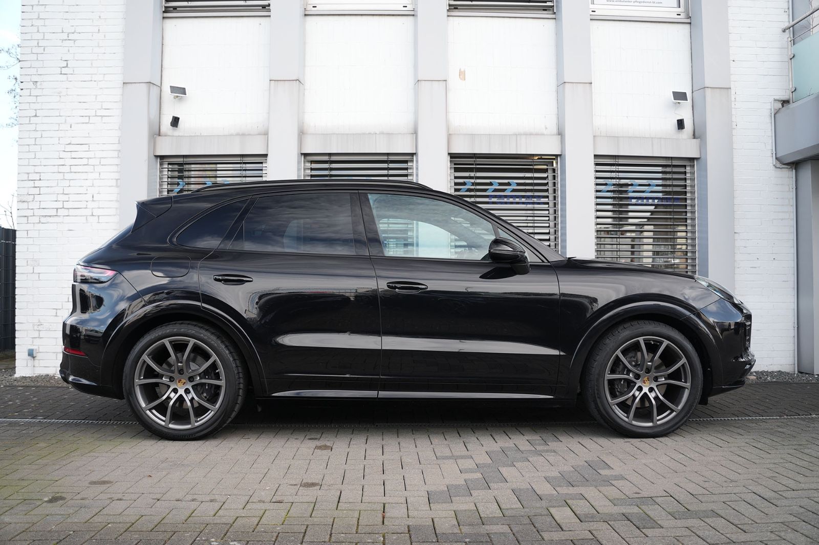 Porsche CAYENNE III
