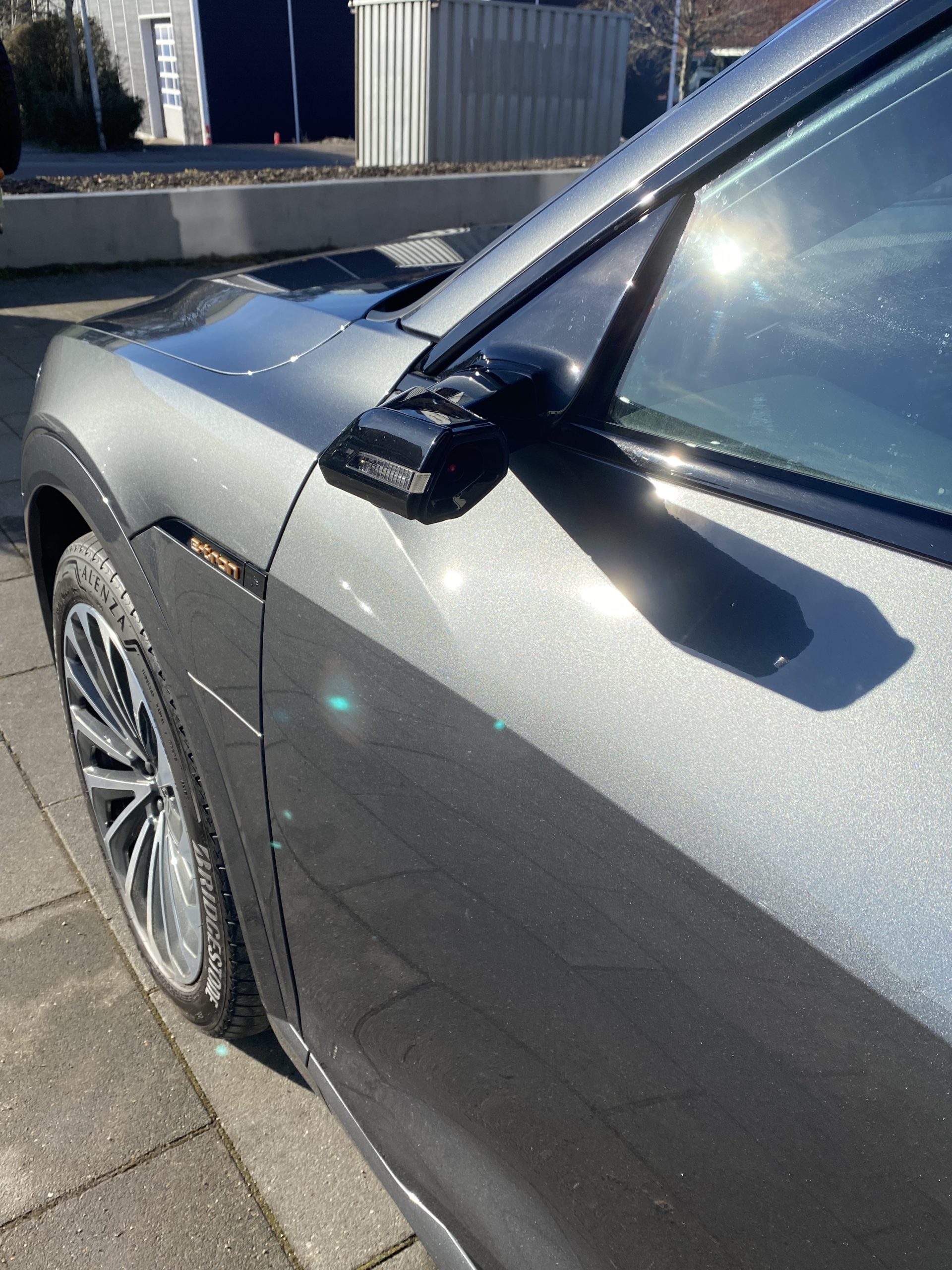 Porsche Macan Turbo