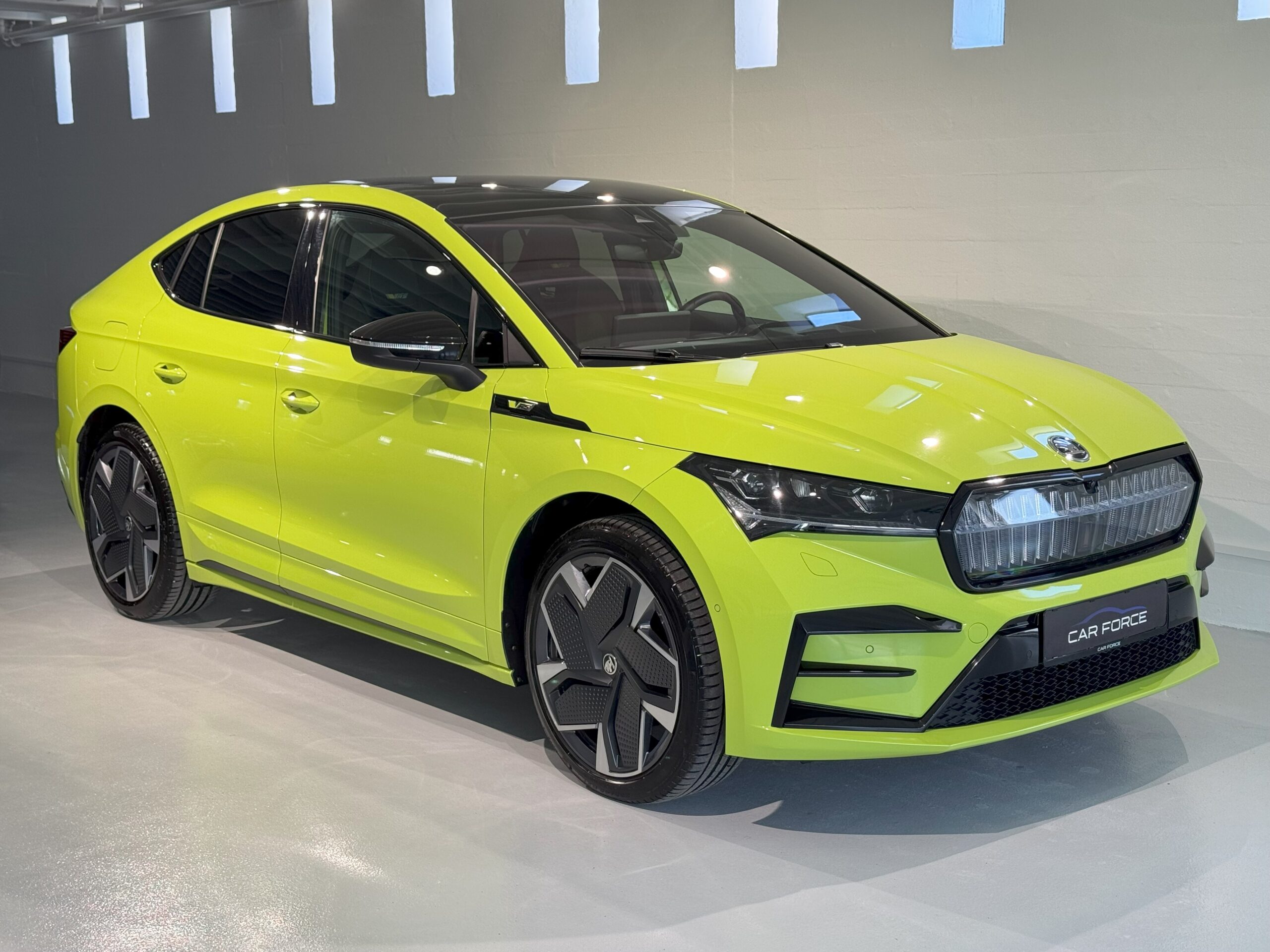 Skoda Enyaq Coupe