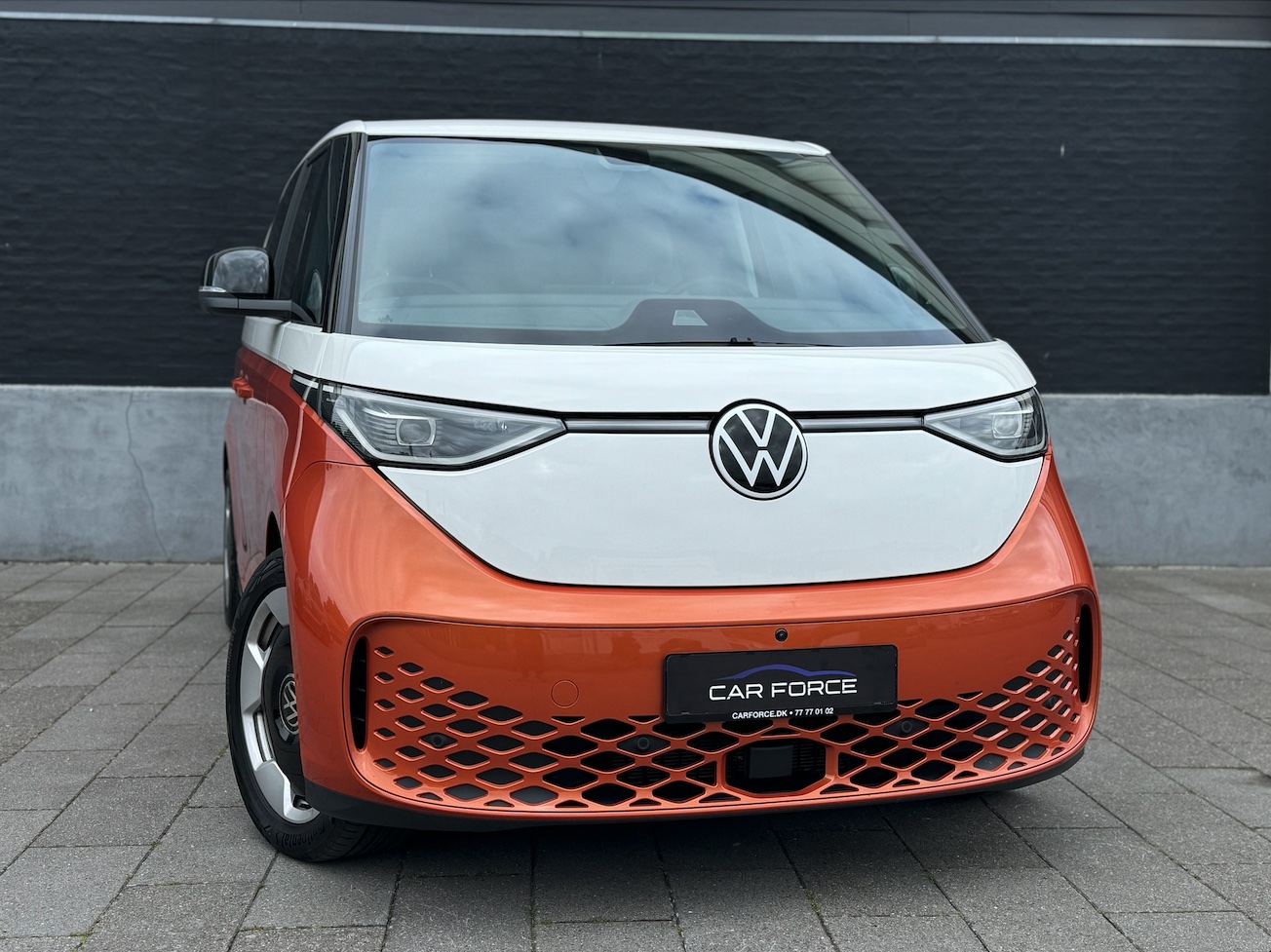 Volkswagen ID Buzz