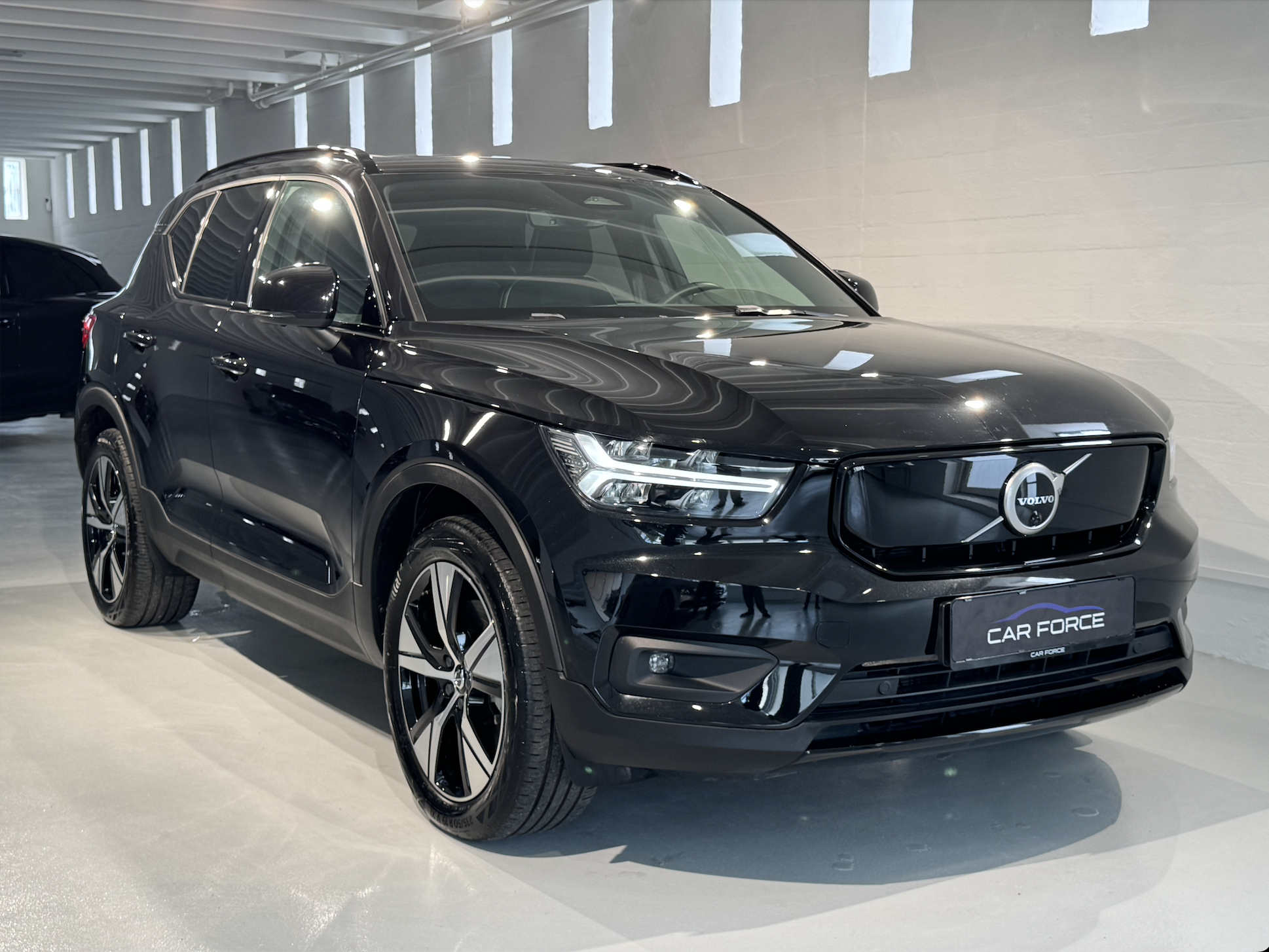 Volvo XC40 R