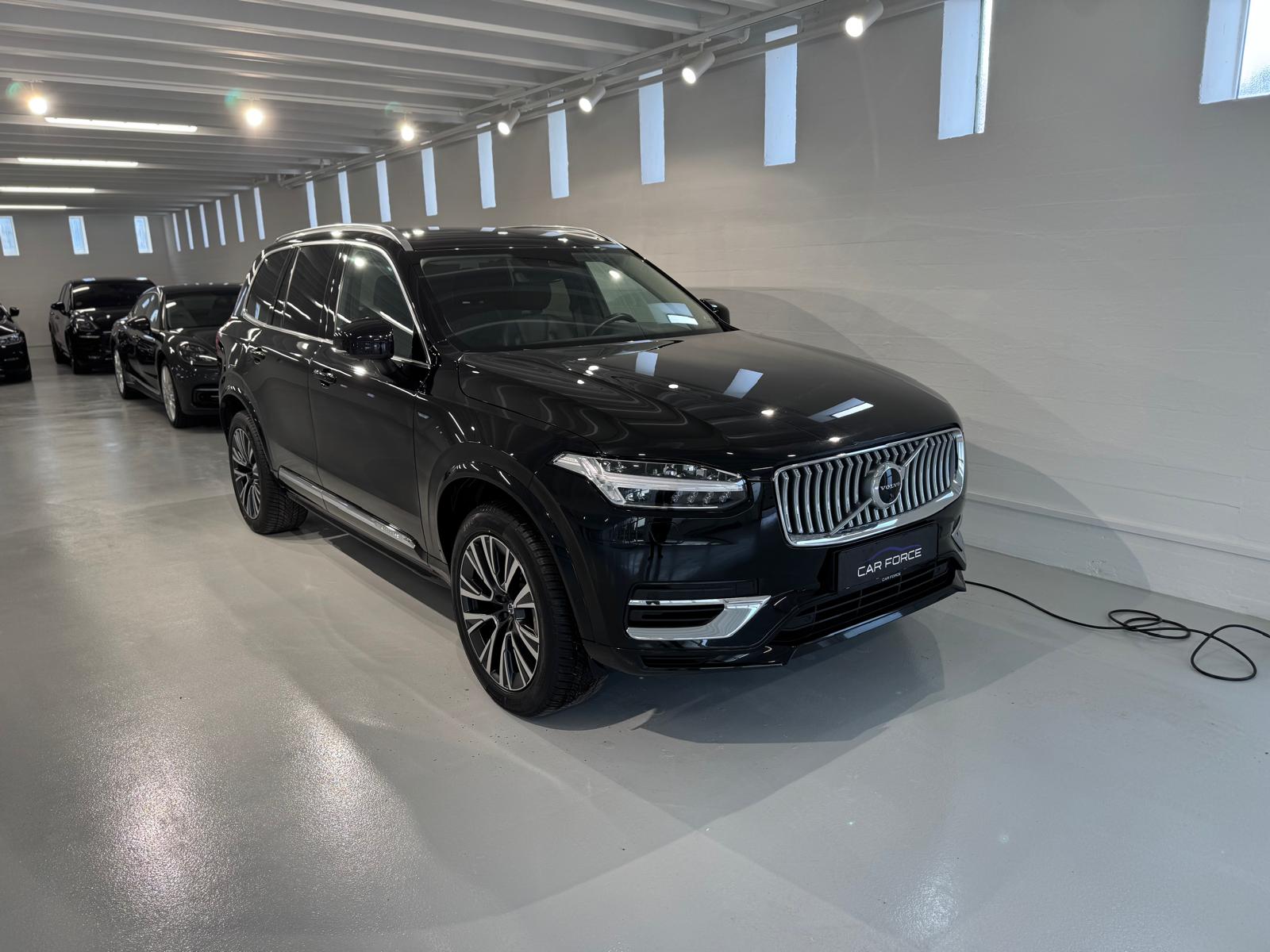 Volvo XC90 T8